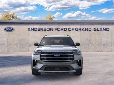 New 2026 Ford Explorer for sale in Grand Island NE