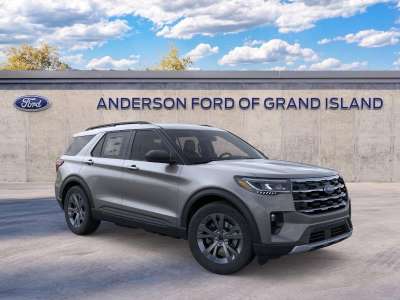 New 2026 Ford Explorer Active w/100A Pkg SUV/Crossover for sale in Grand Island NE