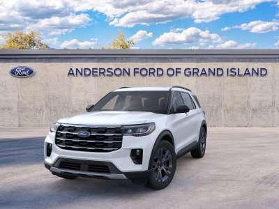 New 2026 Ford Explorer for sale in Grand Island NE