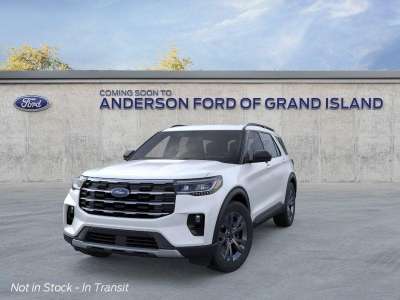 New 2026 Ford Explorer for sale in Grand Island NE