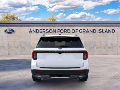 New 2026 Ford Explorer Active w/100A Pkg SUV/Crossover for sale in Grand Island NE