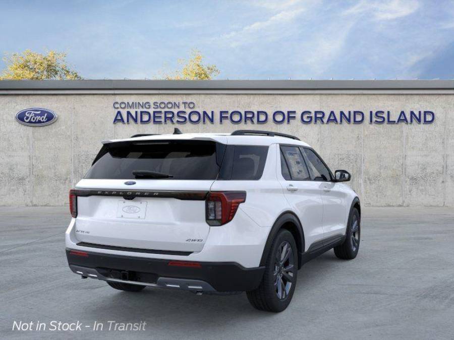New 2026 Ford Explorer for sale in Grand Island NE