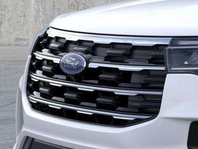New 2026 Ford Explorer for sale in Grand Island NE