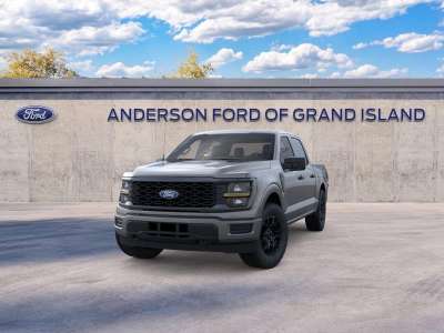 New 2026 Ford F-150 STX Crew Cab Truck for sale in Grand Island NE