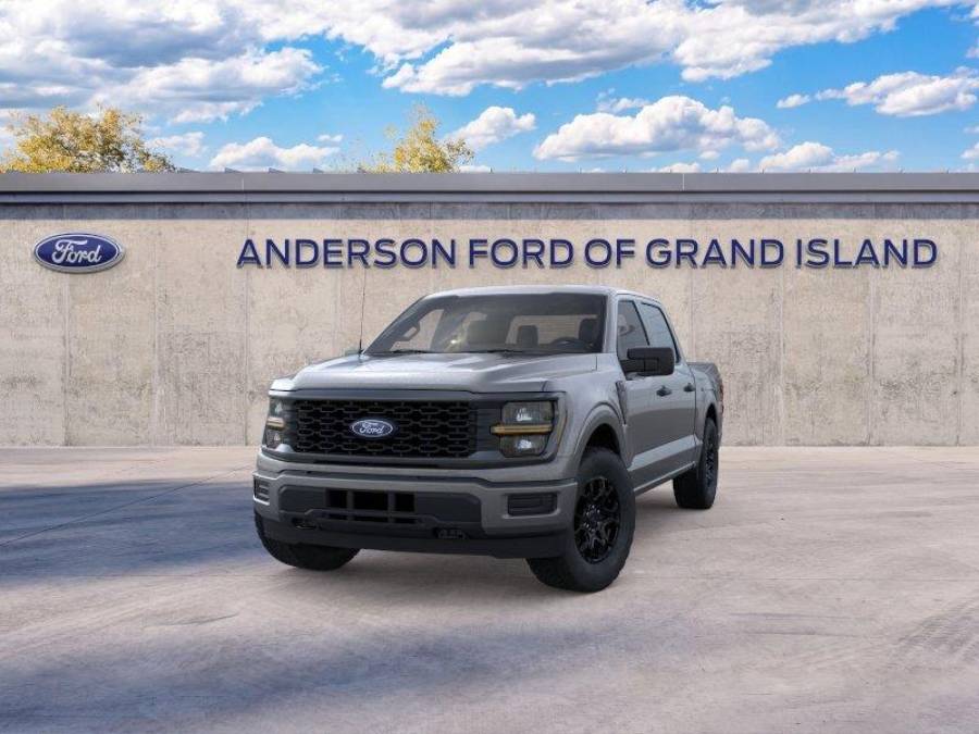 New 2026 Ford F-150 for sale in Grand Island NE