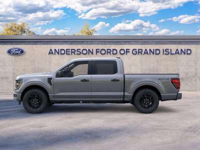 New 2026 Ford F-150 STX Crew Cab Truck for sale in Grand Island NE