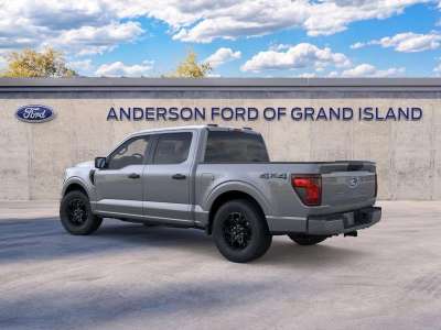 New 2026 Ford F-150 STX Crew Cab Truck for sale in Grand Island NE