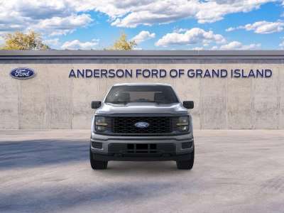 New 2026 Ford F-150 STX Crew Cab Truck for sale in Grand Island NE