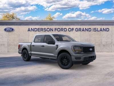 New 2026 Ford F-150 STX Crew Cab Truck for sale in Grand Island NE