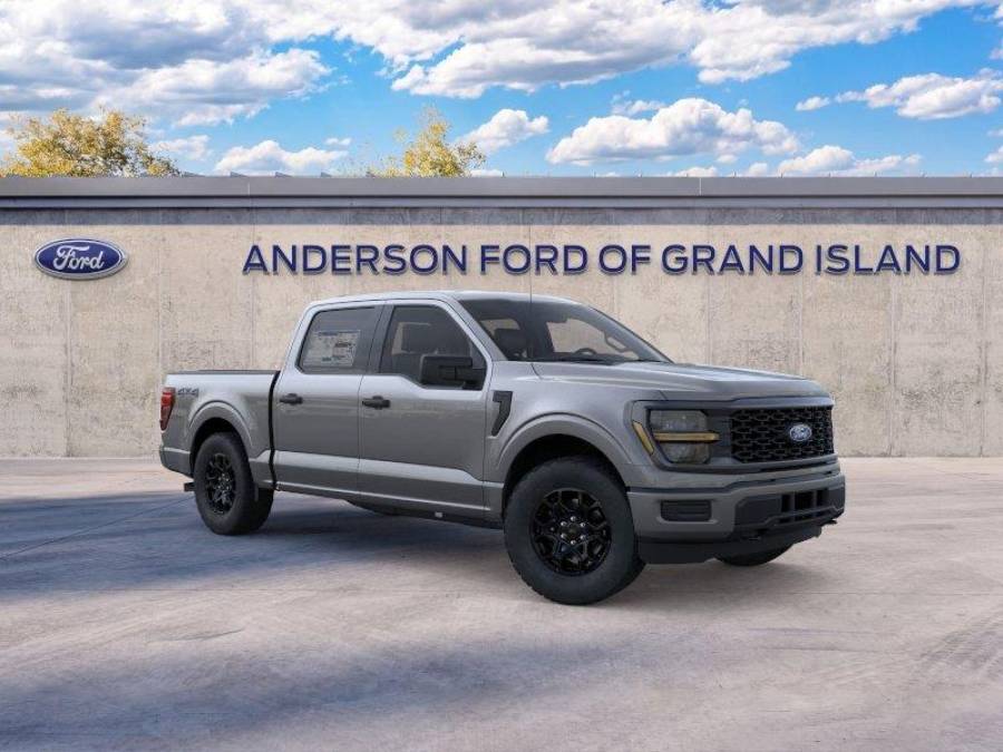 New 2026 Ford F-150 for sale in Grand Island NE