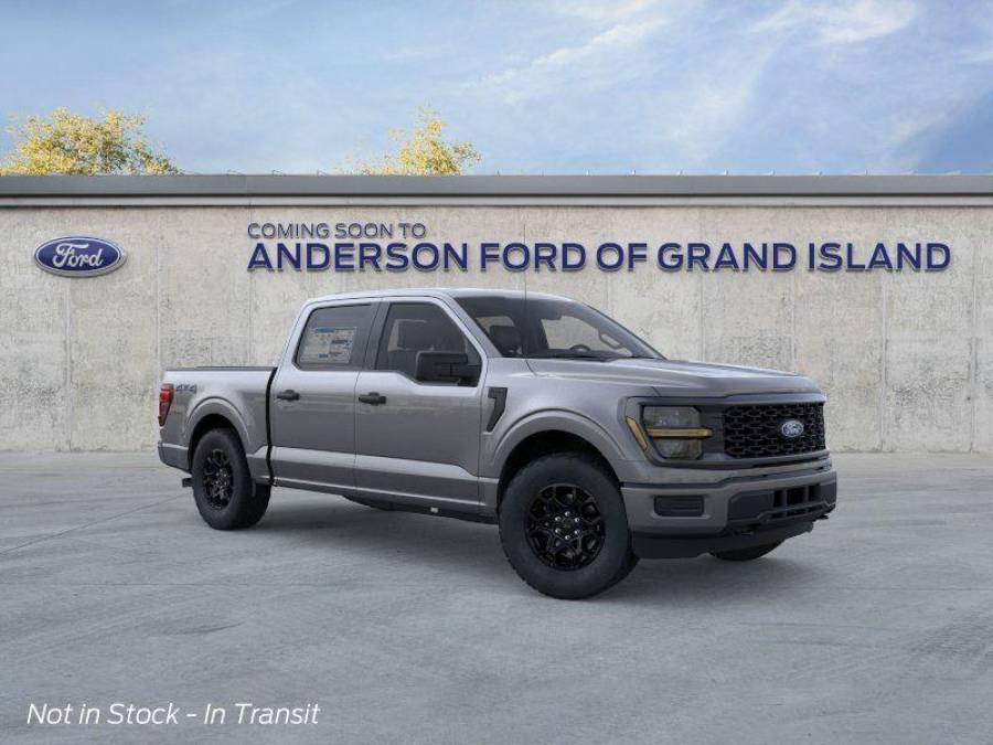 New 2026 Ford F-150 for sale in Grand Island NE