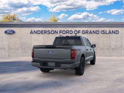 New 2026 Ford F-150 STX Crew Cab Truck for sale in Grand Island NE