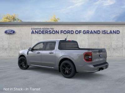 New 2026 Ford Maverick Lobo Standard Crew Cab Truck for sale in Grand Island NE