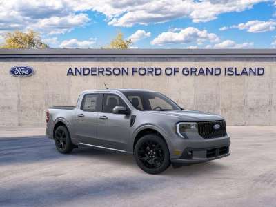 New 2026 Ford Maverick Lobo Standard Crew Cab Truck for sale in Grand Island NE