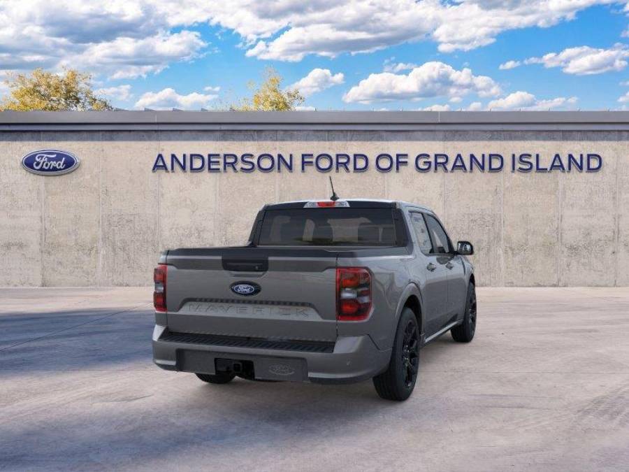 New 2026 Ford Maverick for sale in Grand Island NE