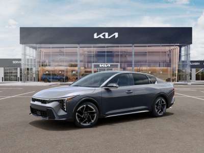 New 2026 Kia K4 GT-Line Sedan for sale in Grand Island NE