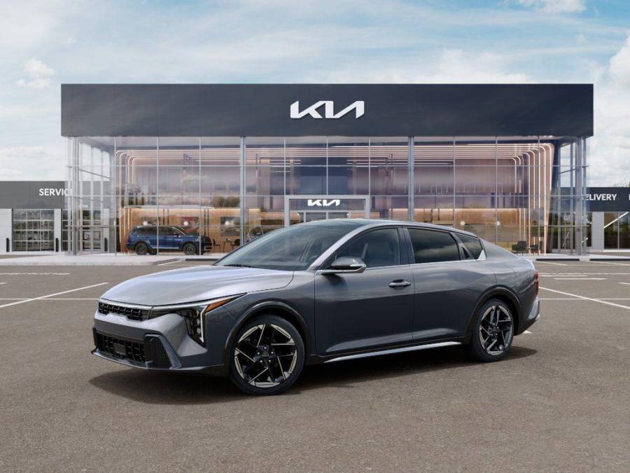 New 2026 Kia K4 for sale in Grand Island NE