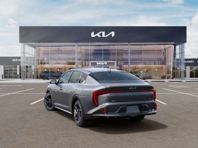 New 2026 Kia K4 GT-Line Sedan for sale in Grand Island NE