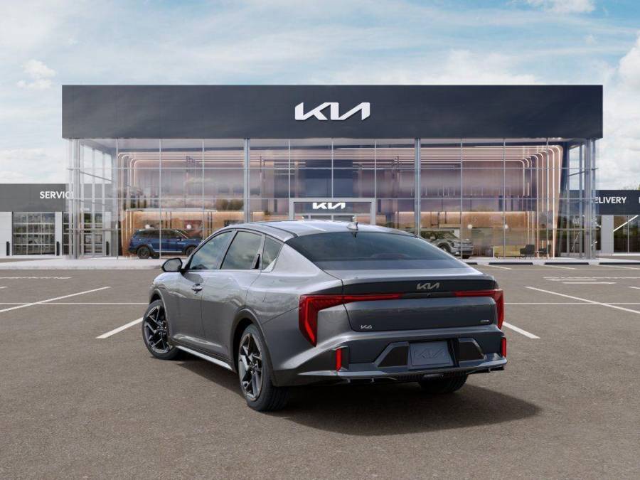 New 2026 Kia K4 for sale in Grand Island NE