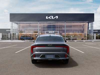 New 2026 Kia K4 GT-Line Sedan for sale in Grand Island NE