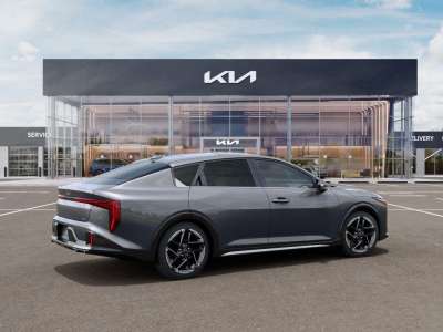 New 2026 Kia K4 GT-Line Sedan for sale in Grand Island NE