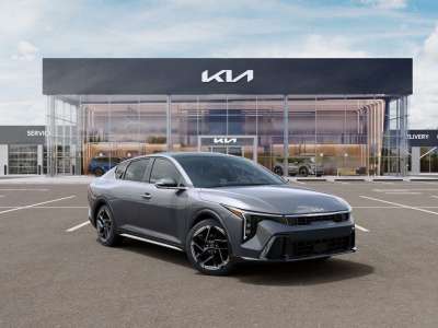 New 2026 Kia K4 GT-Line Sedan for sale in Grand Island NE