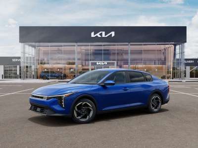 New 2026 Kia K4 EX Sedan for sale in Grand Island NE