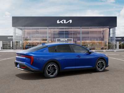New 2026 Kia K4 EX Sedan for sale in Grand Island NE