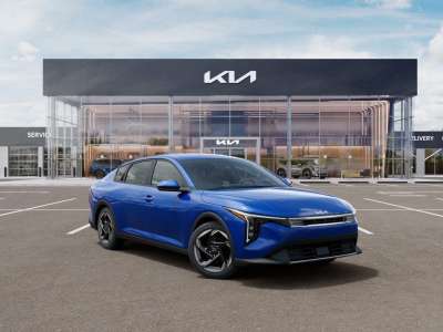 New 2026 Kia K4 EX Sedan for sale in Grand Island NE