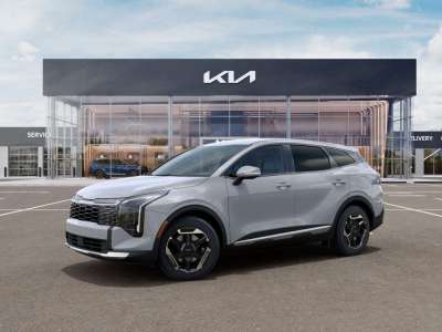 New 2026 Kia Sportage Hybrid S SUV/Crossover for sale in Grand Island NE