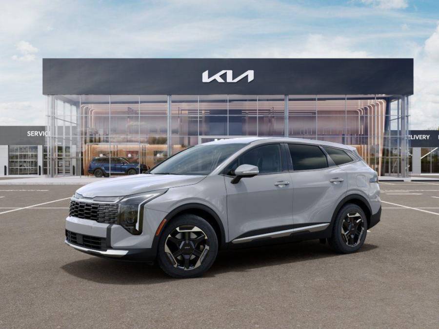 New 2026 Kia Sportage Hybrid for sale in Grand Island NE