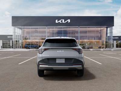 New 2026 Kia Sportage Hybrid S SUV/Crossover for sale in Grand Island NE
