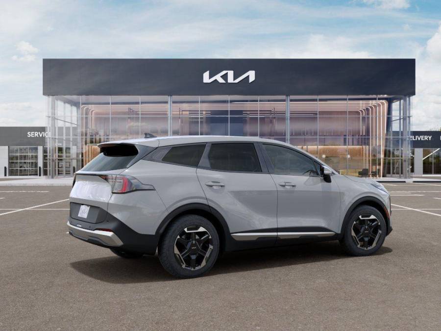 New 2026 Kia Sportage Hybrid for sale in Grand Island NE