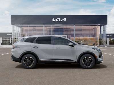 New 2026 Kia Sportage Hybrid S SUV/Crossover for sale in Grand Island NE