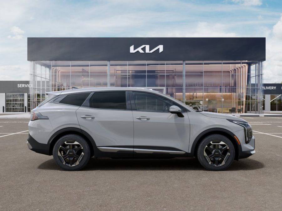 New 2026 Kia Sportage Hybrid for sale in Grand Island NE