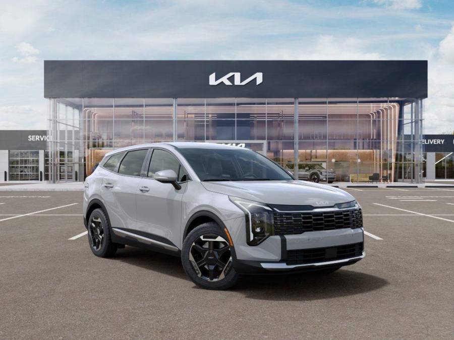 New 2026 Kia Sportage Hybrid for sale in Grand Island NE
