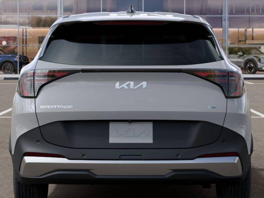 New 2026 Kia Sportage Hybrid for sale in Grand Island NE