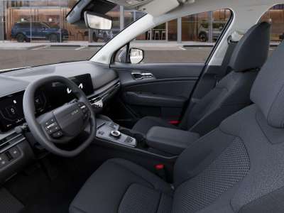 New 2026 Kia Sportage Hybrid for sale in Grand Island NE