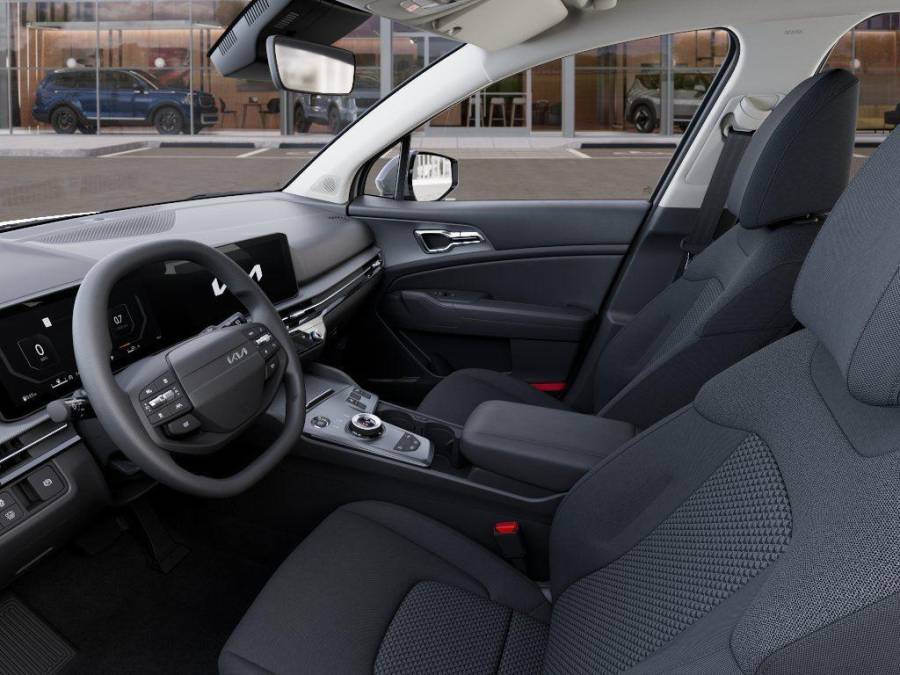 New 2026 Kia Sportage Hybrid for sale in Grand Island NE