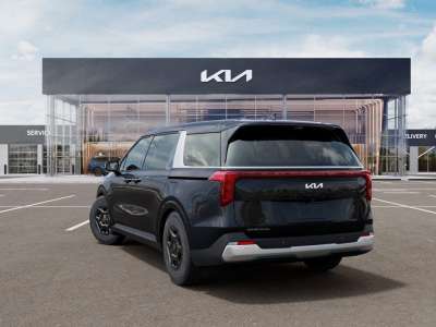 New 2026 Kia Carnival LXS Minivan for sale in Grand Island NE