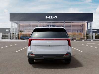 New 2026 Kia Carnival SX Prestige Minivan for sale in Grand Island NE