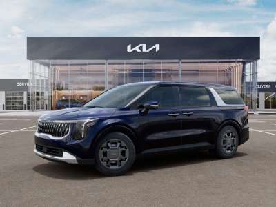 New 2026 Kia Carnival Hybrid EX Minivan for sale in Grand Island NE