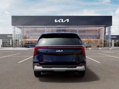 New 2026 Kia Carnival Hybrid EX Minivan for sale in Grand Island NE