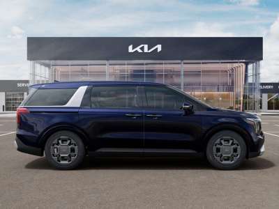 New 2026 Kia Carnival Hybrid EX Minivan for sale in Grand Island NE