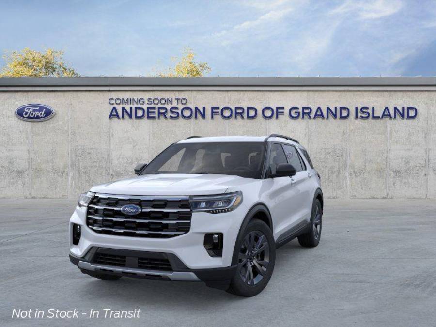 New 2026 Ford Explorer for sale in Grand Island NE