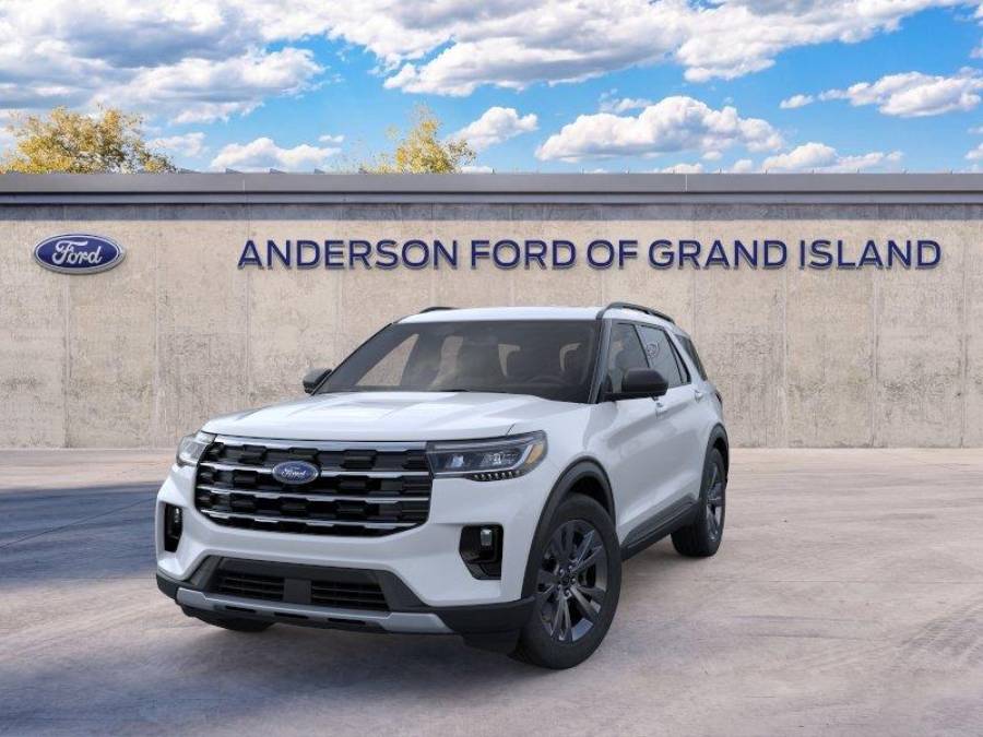 New 2026 Ford Explorer for sale in Grand Island NE