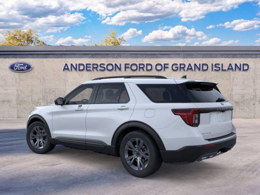 New 2026 Ford Explorer for sale in Grand Island NE