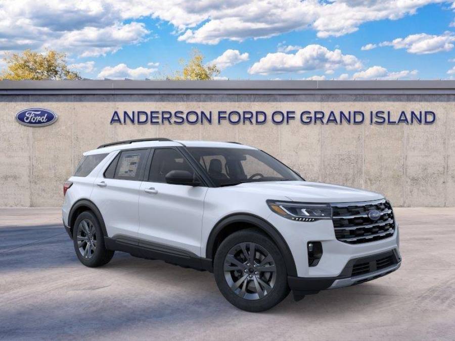 New 2026 Ford Explorer for sale in Grand Island NE