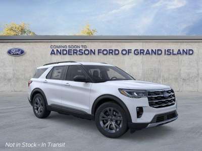 New 2026 Ford Explorer for sale in Grand Island NE