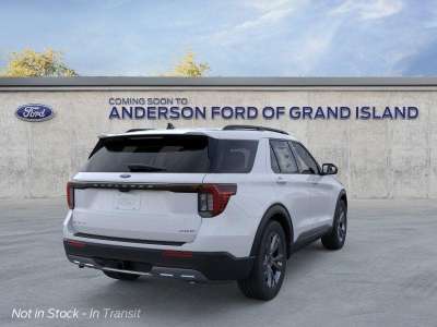 New 2026 Ford Explorer for sale in Grand Island NE